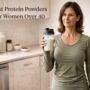 Best Protein Powders for Women Over 40