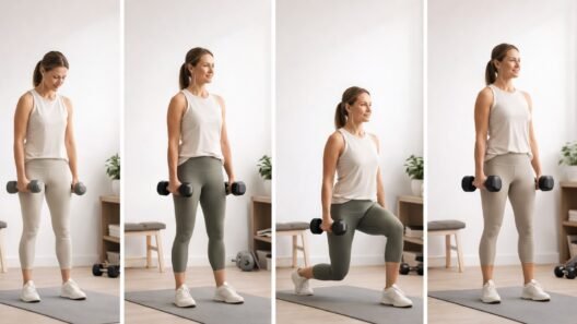 4-Week Beginner Strength Training Plan