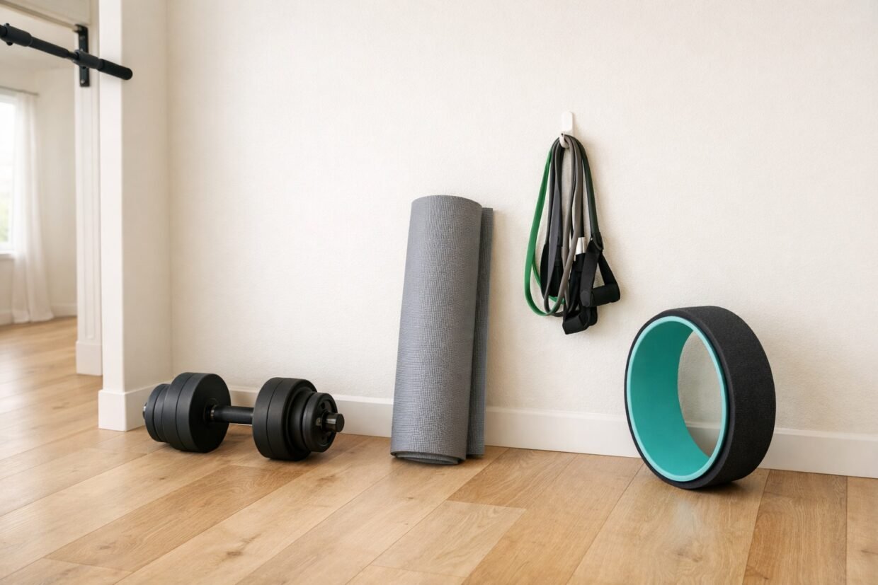 Home Gym Equipment-for Women Over 40