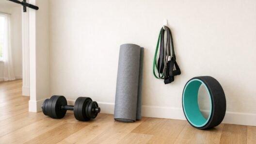 Home Gym Equipment-for Women Over 40