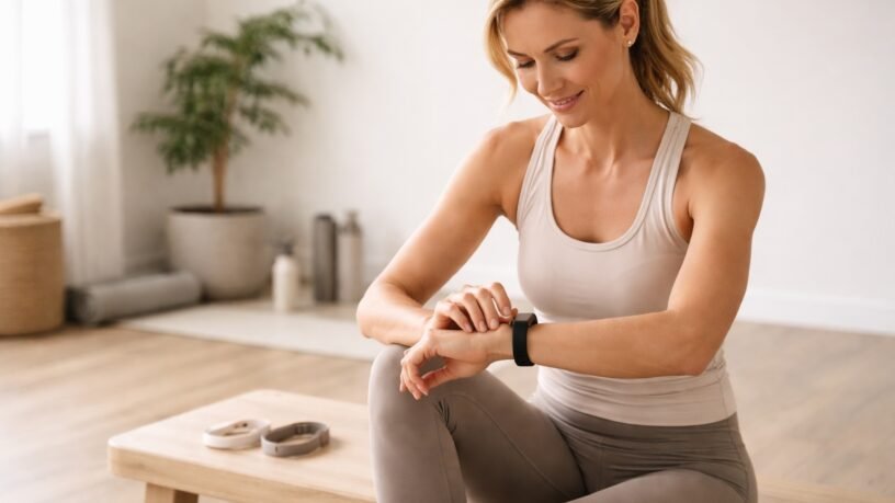 best fitness trackers for women over 40