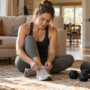 stay consistent with exercise after 40